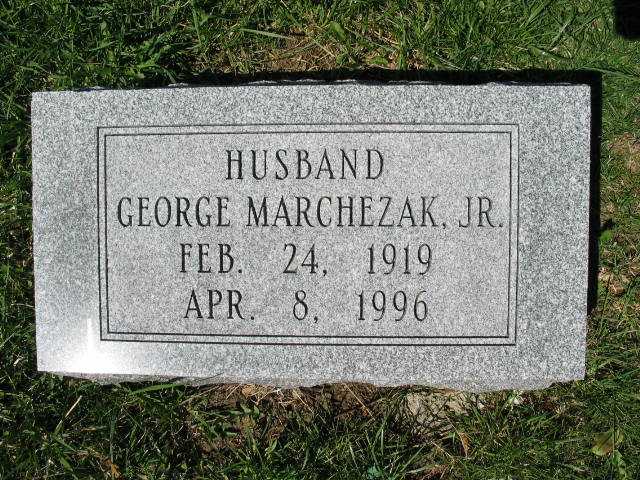 George Marchezak Jr.